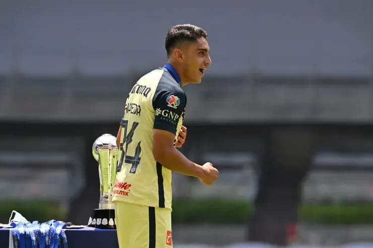 Naveda dejó el América para jugar en Polonia (Imago7)