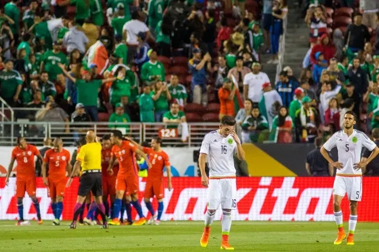 Mexico volvería a la Copa América tras la dura eliminación en 2016. (Imago7)