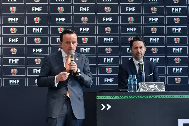 Mikel Arriola explicó cómo serán los cambios que vienen (Imago 7)