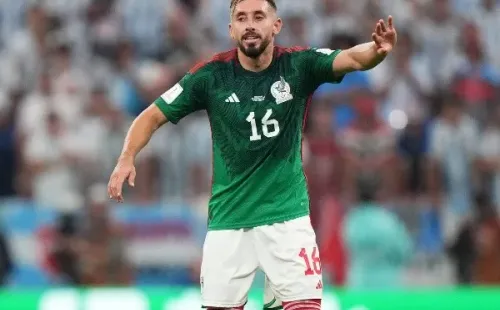 Héctor Herrera se ve volviendo al futbol europeo (Imago)