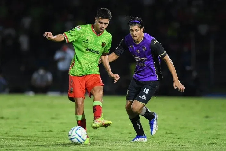 Mazatlán y Juárez, otro duelo clave para evitar la multa (Imago7)