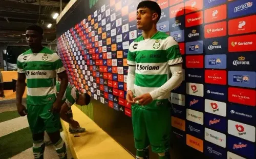 Omar Campos quiere jugar en Europa cuanto antes (Imago 7)