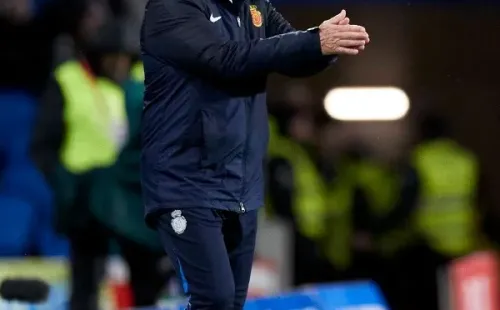 Javier Aguirre mantiene los pies en la tierra tras derrotar a Real Madrid (Imago)