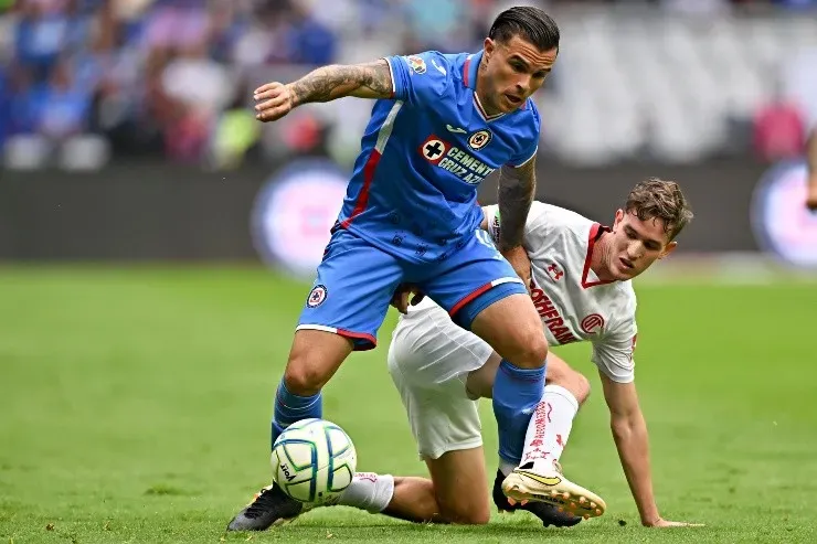 Ruiz sabe que los Azules serán complicados sin importar su momento (Imago 7)