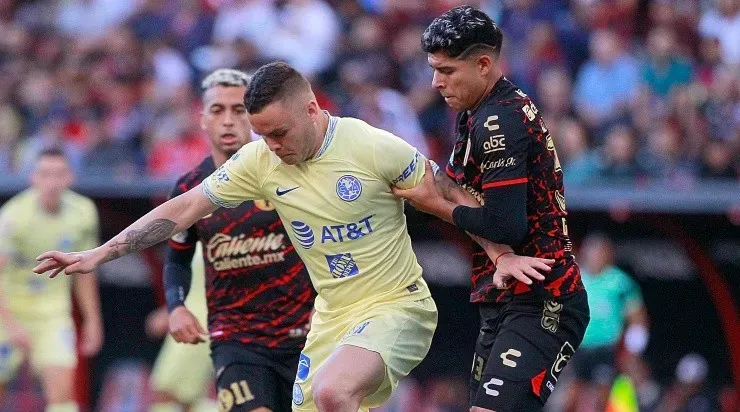 Ame – Tijuana, en marzo. (JAM Media)