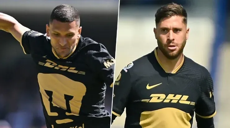 Higor suspendido y regresa Palermo. (Imago 7)