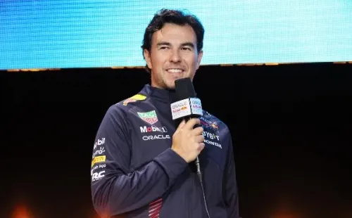 Sergio Pérez, destrozado por la prensa de Países Bajos (Getty Images)