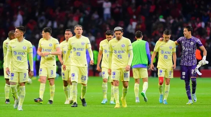 Así formaría el América en la J7. (JAM Media)