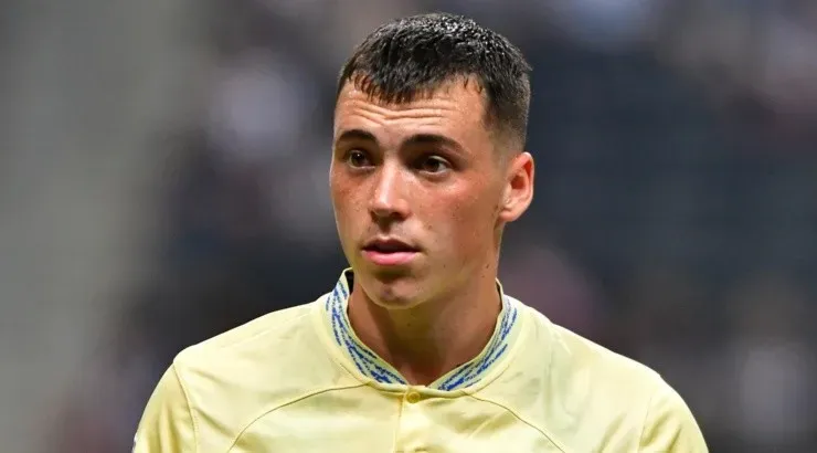 Maraviñas está convocado.