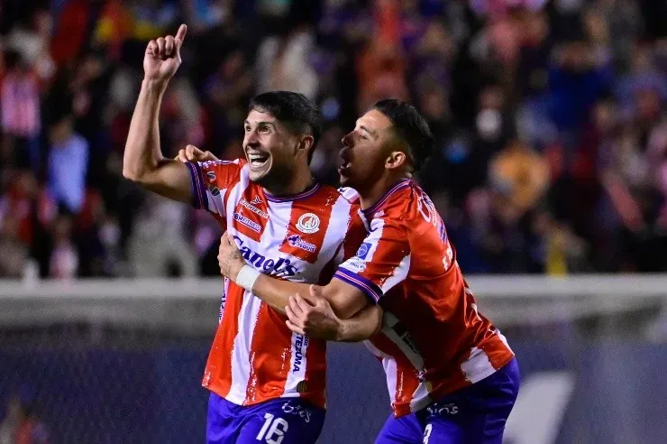 Güemez confía en hacerse fuertes en condición de local (Imago 7)