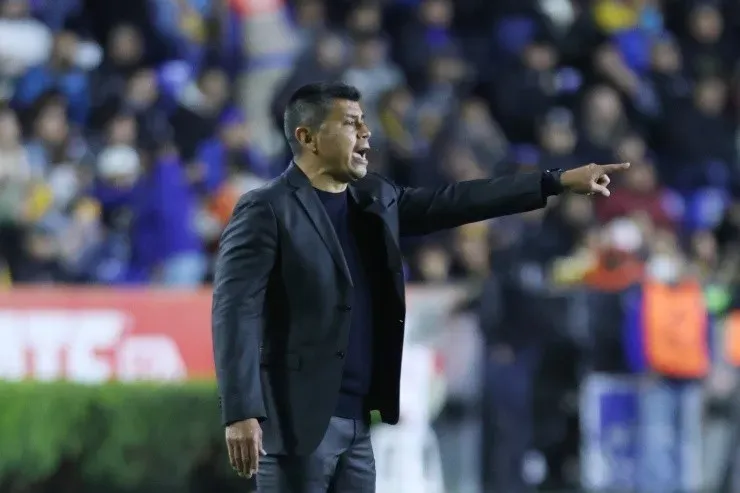 Chima Ruiz, el nuevo DT de Tigres UANL