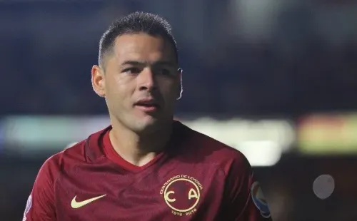 Pablo Aguilar habría salido con Yuliett Torres (Imago 7)