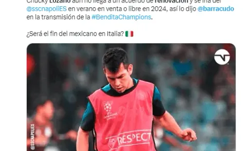 Twitter: @tntsportsmex