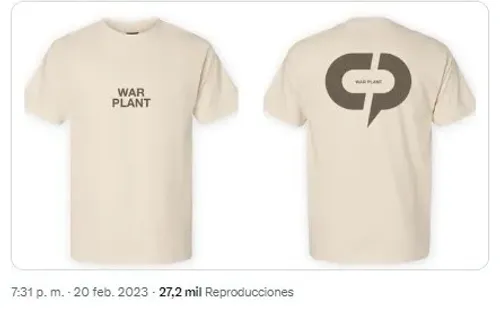 Foto: TW / Caleb Plant