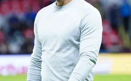 Benjamín Mora admitió crisis en Atlas (Imago 7)