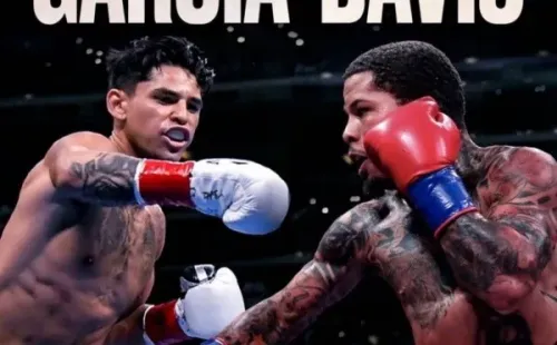 Foto: TW / Ryan Garcia