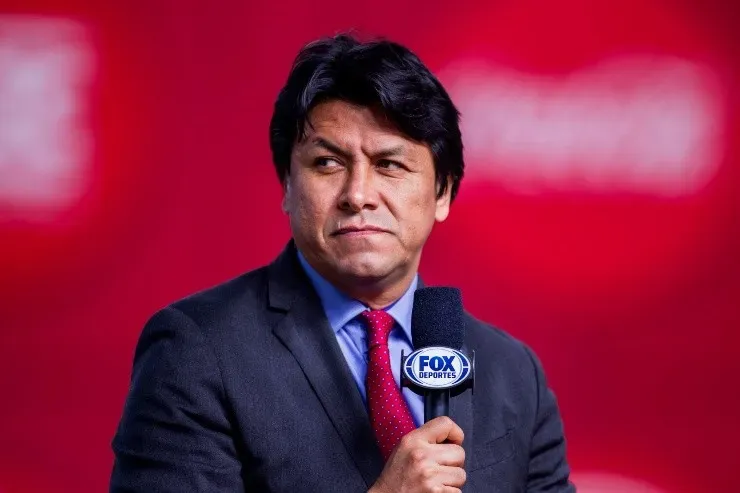 Claudio Suárez 2019 | Imago 7