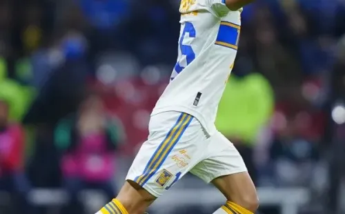 Diego Lainez pide ser titular en Tigres (Imago 7)