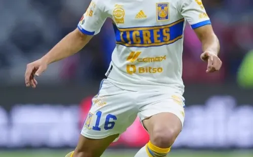 Diego Lainez le habló a sus detractores (Imago 7)