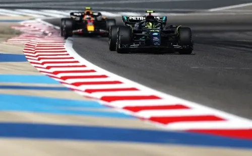 Mercedes, preocupado por el rendimiento de Red Bull (Getty Images)