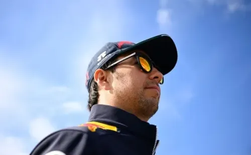 Checo se mustra tranqui pensando en el 2024 (Foto: Getty)