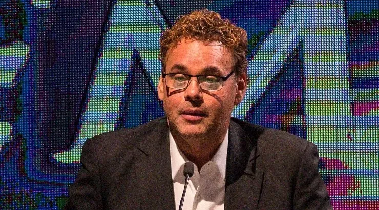 David Faitelson | Imago 7