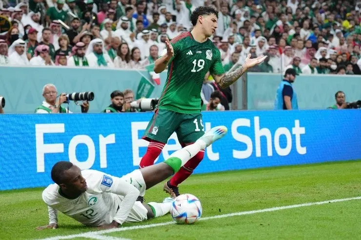 Sánchez viene de jugar en Qatar 2022 (Imago7)