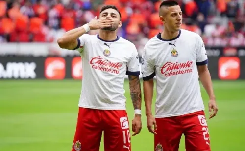 Vega podría volver ante América. (Foto: Imago 7)