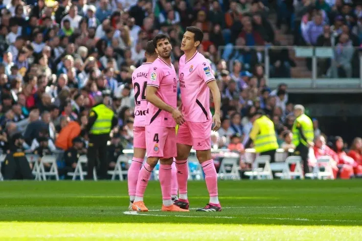 Espanyol lleva 27 años sin ganarle al Real Madrid como visitante. (Imago)