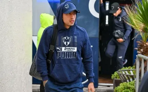 Omar Govea reconoció el peso de la afición de Tigres (Imago 7)