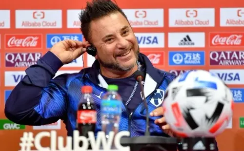 Antonio Mohamed, candidato a DT de Tigres (Imago 7)