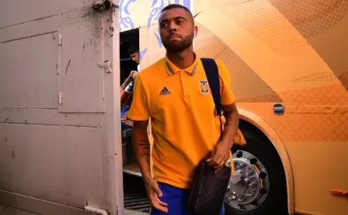 Carioca quería tres años de contrato con Tigres. (Foto: Imago 7)