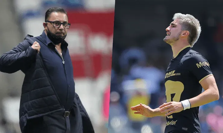 Del Prete aprueba la llegada de Mohamed (Imago7)