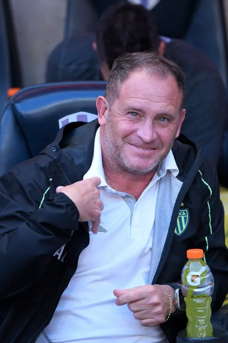 Lillini se quedó a las puertas del título (Imago7)