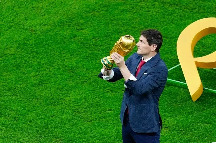 Casillas lidera el ranking de arqueros con más vallas invictas en selecciones. (Imago7)