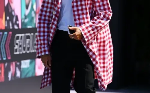 Revelan la gran debilidad de Lewis Hamilton (Getty Images)