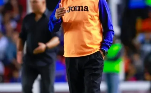 Tuca Ferretti aceptó que Querétaro superó a Cruz Azul (Imago 7)