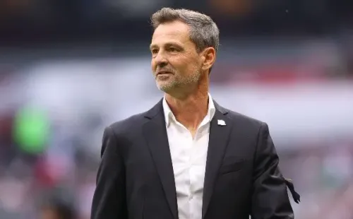 Diego Cocca no es el DT ideal para el Tri según el Matador Hernández (Imago 7)