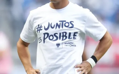 Arturo González, una de las figuras de Monterrey (Imago 7)