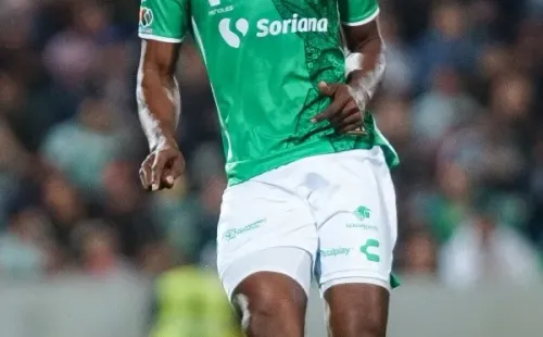 Félix Torres, una de las figuras de Santos Laguna (Imago 7)