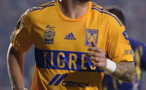 Fernando Gorriarán, de Tigres, el más valioso de la Liga MX (Imago 7)