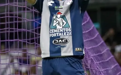 Kevin Álvarez, una de las figuras de Tuzos (Imago 7)