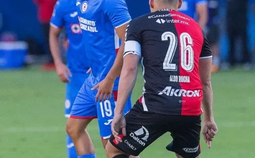 Carlos Rodríguez, el único de Cruz Azul en la lista (Imago)