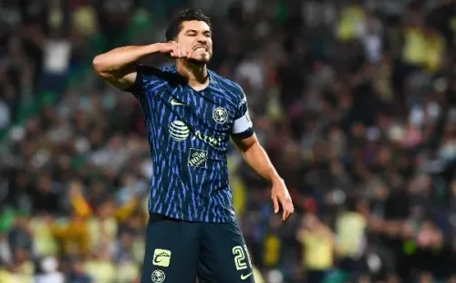 Henry Martín, la gran figura del América (Imago)