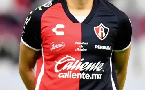 Atlas pierde a Carolina Venegas por lesión (Imago 7)