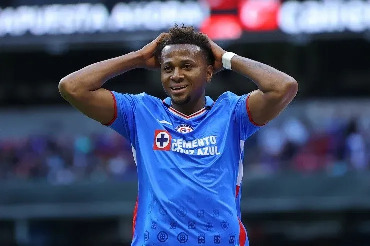 Poca participación y escasos goles. Difícilmente sea una prioridad para el entrenador y la directiva (Imago7)