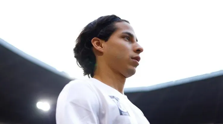 Guadalajara, Jalisco, 18 de febrero de 2023. , durante el partido de la jornada 8 del torneo Clausura 2023 de la Liga BBVA MX, entre los Rojinegros del Atlas y los Tigres de la UANL, celebrado en el estadio Jalisco. Foto: Imago7/Ismael Arroyo