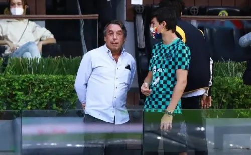 Faitelson apuntó contra los dueños de los clubes mexicanos (Imago 7)