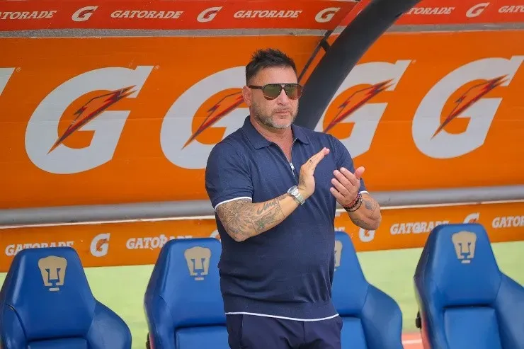 Mohamed criticó el sistema de competición del futbol mexicano (Imago7)