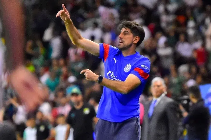 Paunovic ha hecho una gran campaña en el Rebaño. (Imago7)